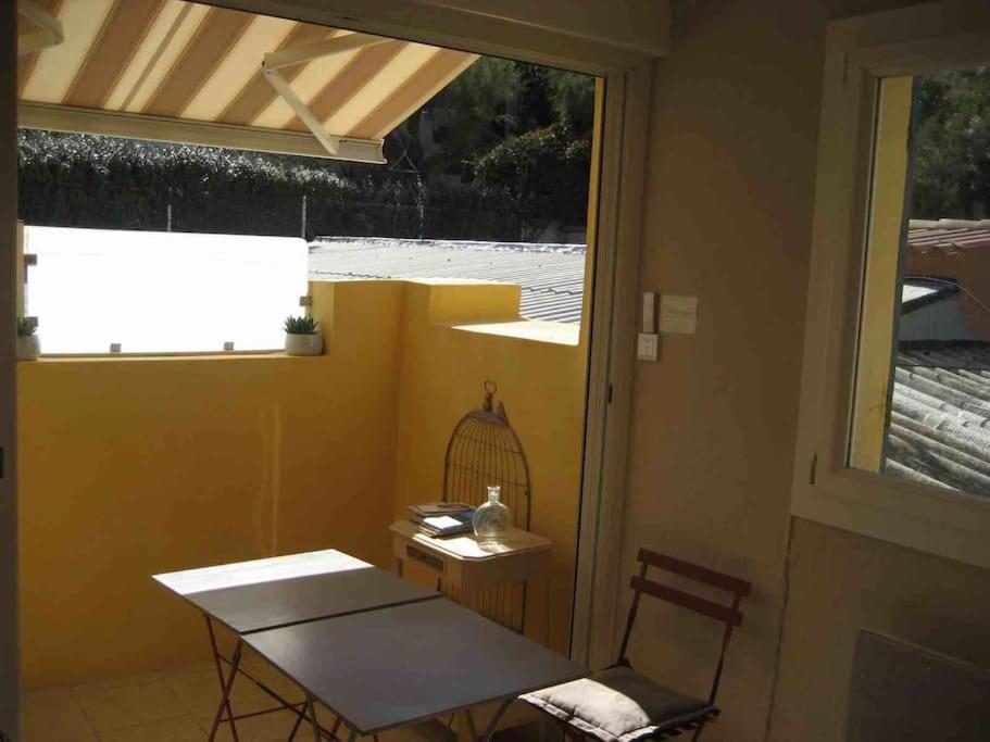 Cabanon Aux Goudes Calanques * Marseille