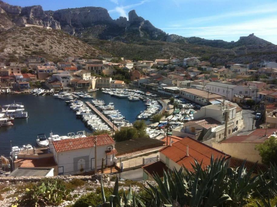 Cabanon Aux Goudes Calanques