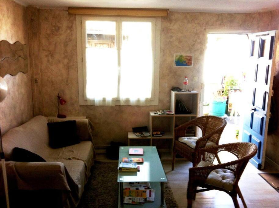 Cabanon Aux Goudes Calanques *